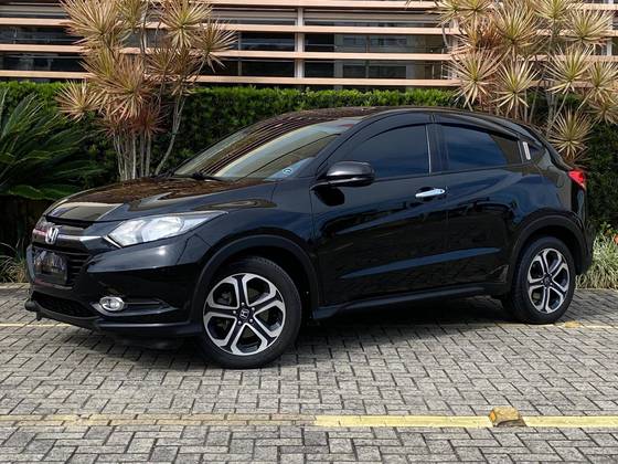 HONDA HR-V 1.8 16V FLEX LX 4P AUTOMÁTICO HONDA HR-V 1.8 16V FLEX LX 4P AUTOMÁTICO